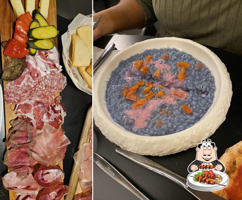 Cibo al Ristorante RiPizziCo