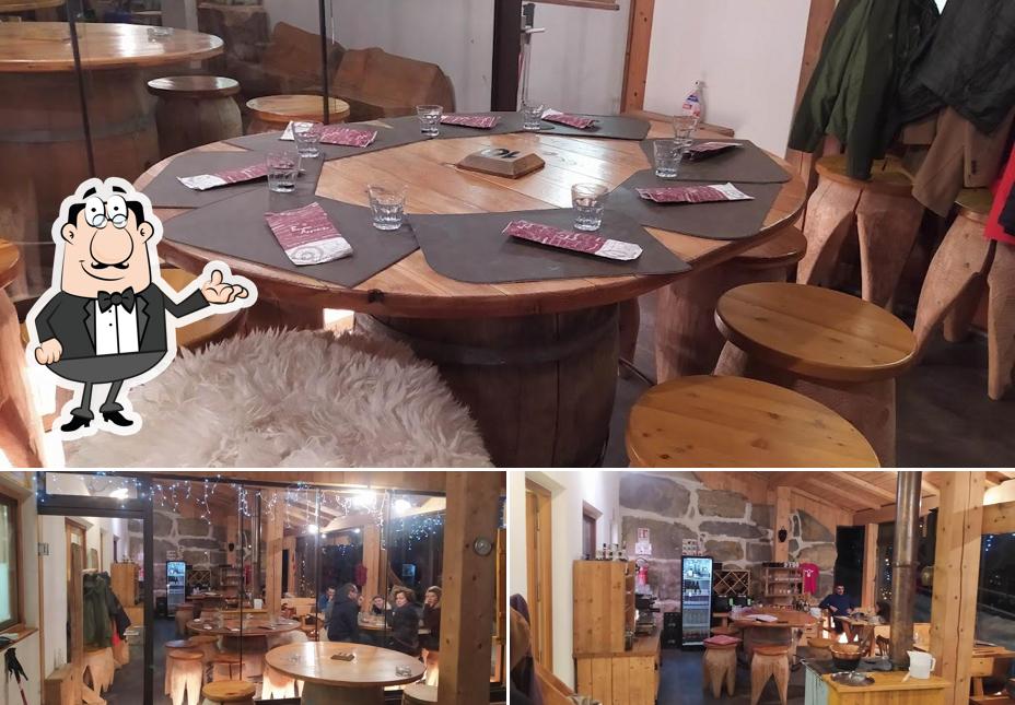 Siediti a un tavolo di Agriturismo MASC ALOCH