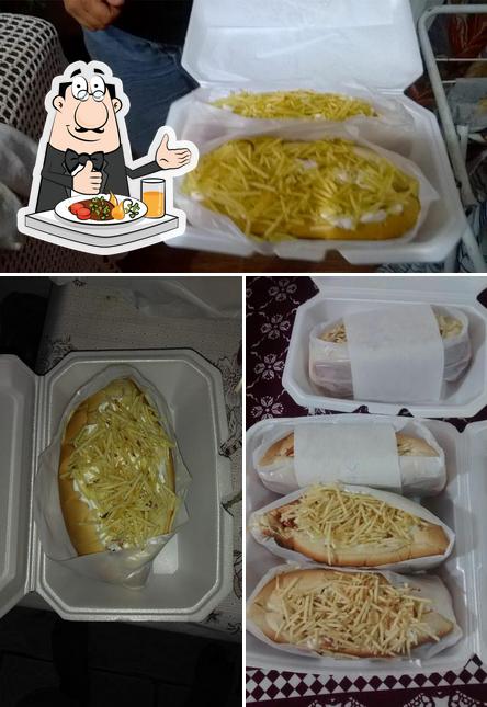 Springfield Lanches Delivery