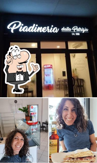 Piadineria dalla Patrizia