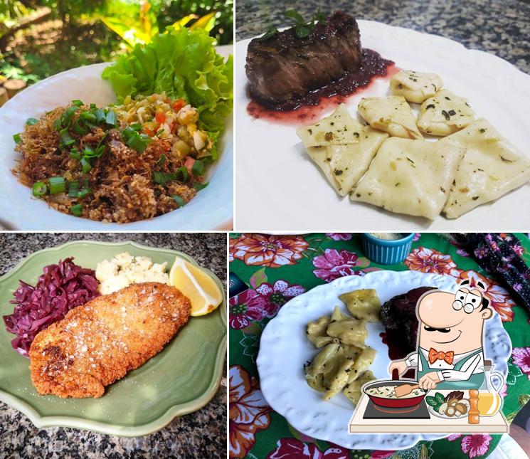 Arroz frito em Bistrô Graxaim