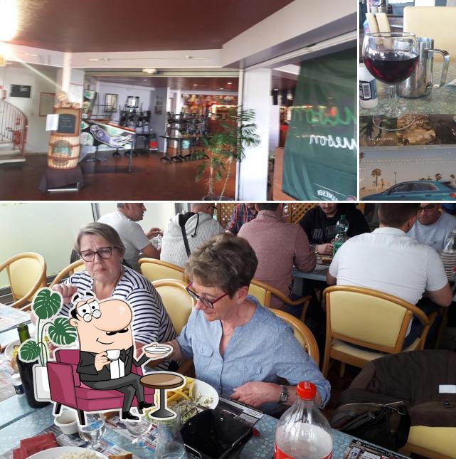 Parmi les différentes choses de la intérieur et la vin, une personne peut trouver sur Centre Routier rouen