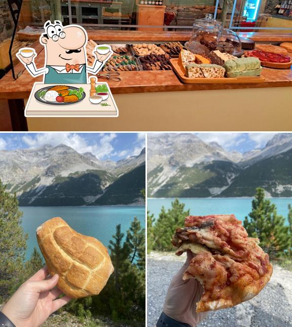 Cibo al Pasticceria La Volta Dolceria