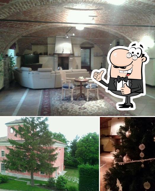 Ecco una foto di Tenuta La Romana