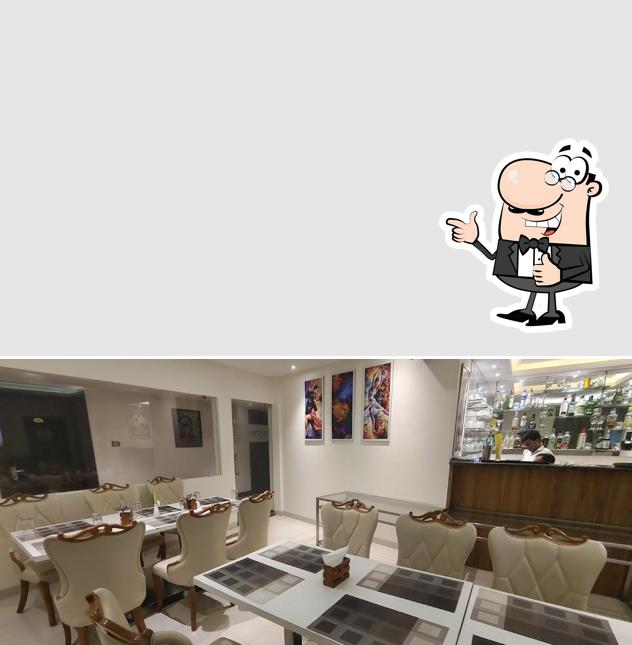 Look at this picture of Veg De Rasoi