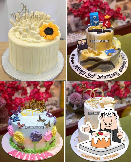 See this image of G5 BAKERY & CAFE VANIYAVAD CIRCLE NADIAD