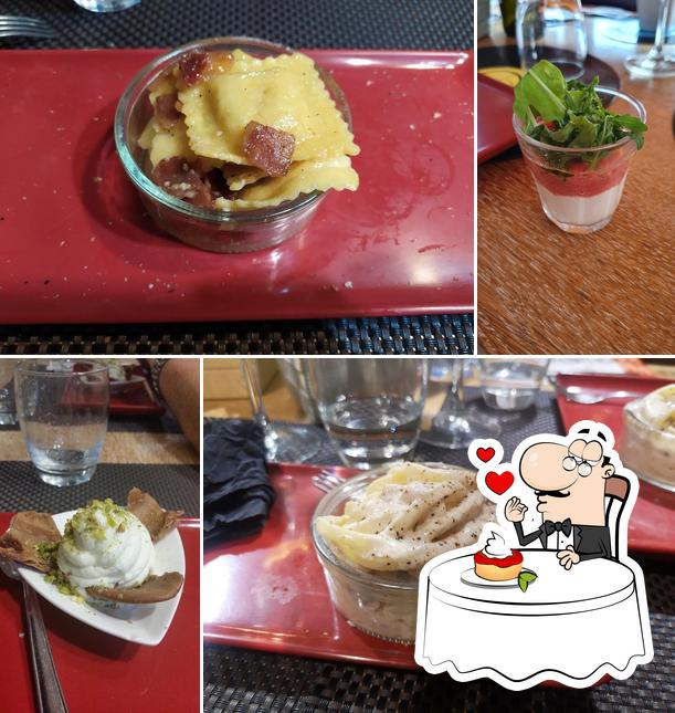 Ordina uno dei dolci