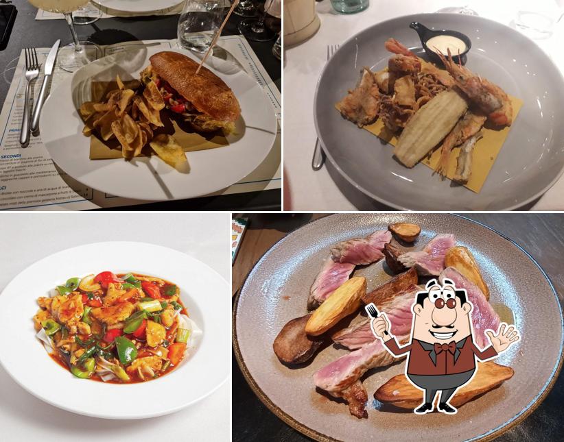 Platti al Ragò - L' Osteria Di Piacenza