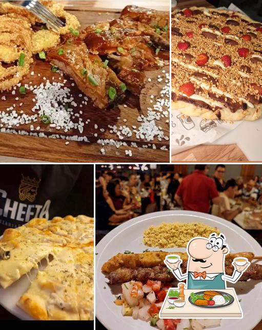 Platos en Dona Branca