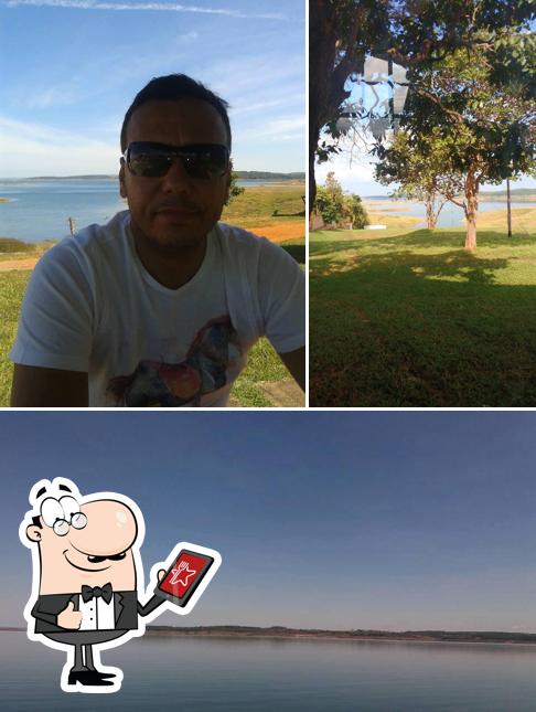 Veja imagens do exterior do Restaurante Beira Rio