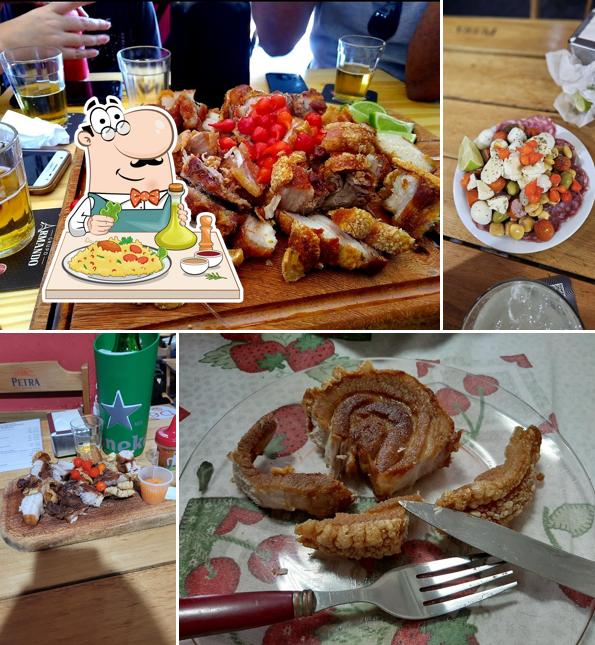 Platos en Buteko Zé do Brejo