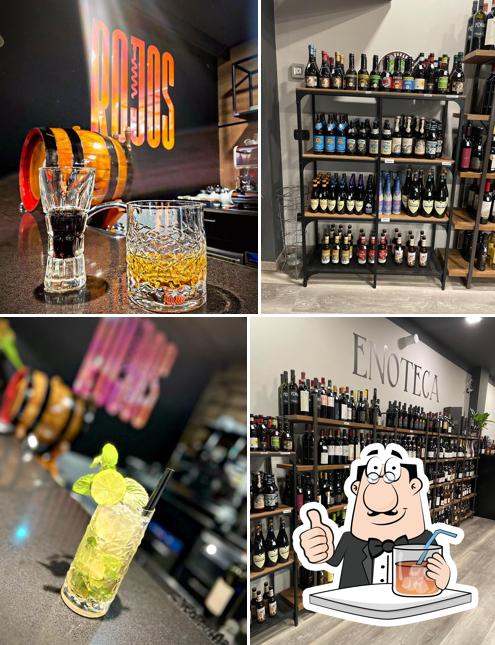 Rojos Enoteca Wine Bar