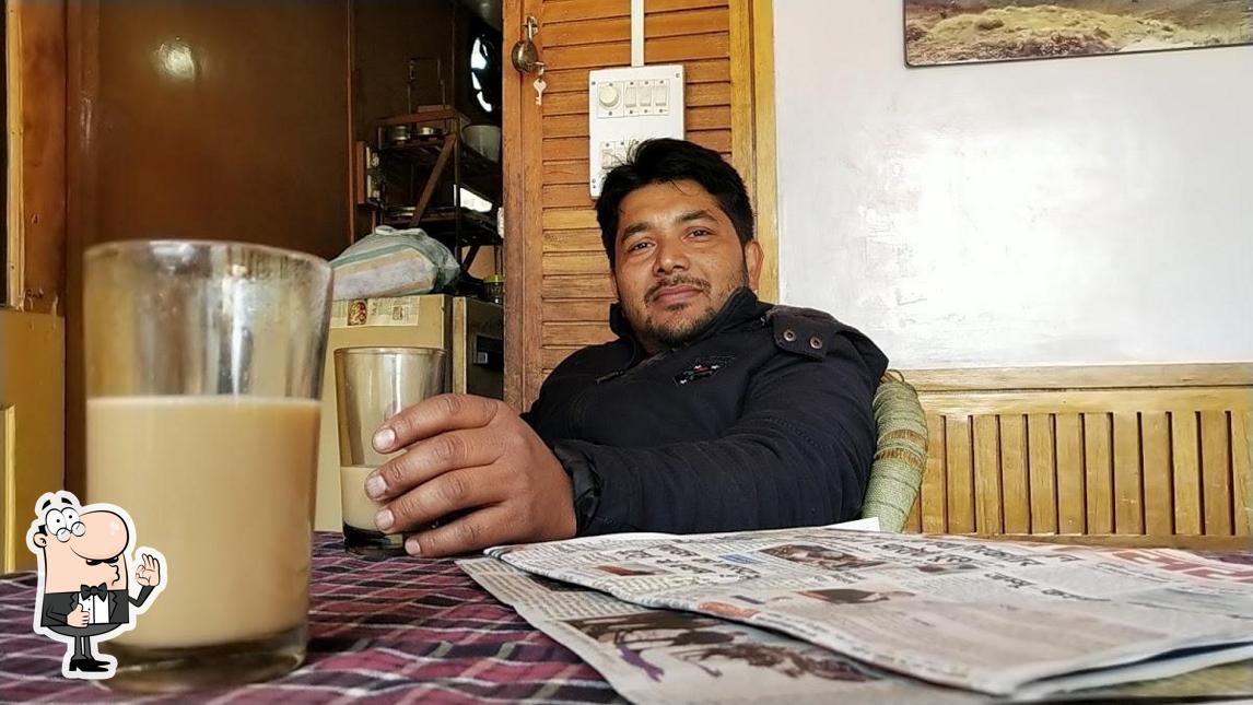 Here's a picture of Rohit's Italian Garden Rooftop Cafe