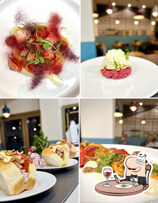 Carpaccio al Quattromani “Cucina Artigiana” - Omegna