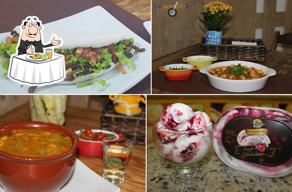 Lugarzinho - Delícias Artesanais