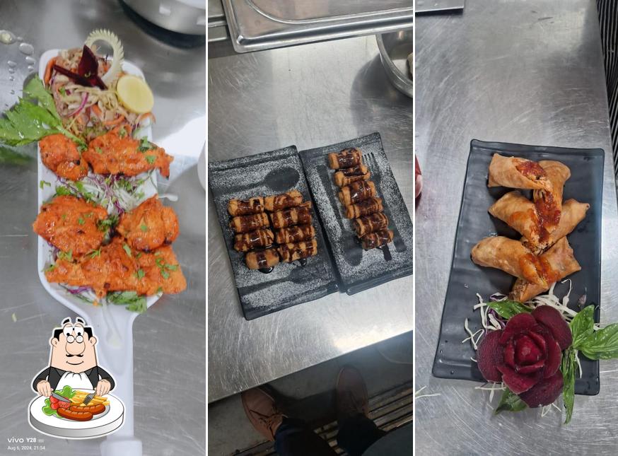 Meals at SHAHI DARBAR HOTEL & RESTAURANT