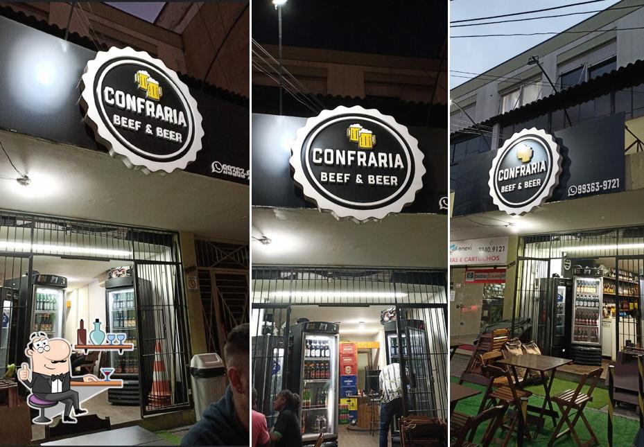 Confraria Beef & Beer