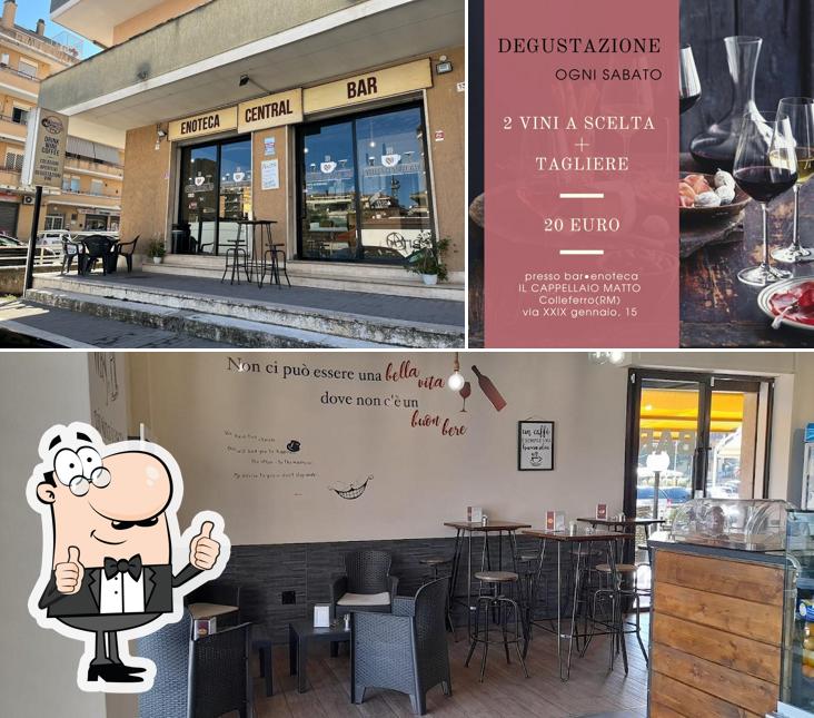 Vedi la foto di Il Cappellaio Matto Colleferro