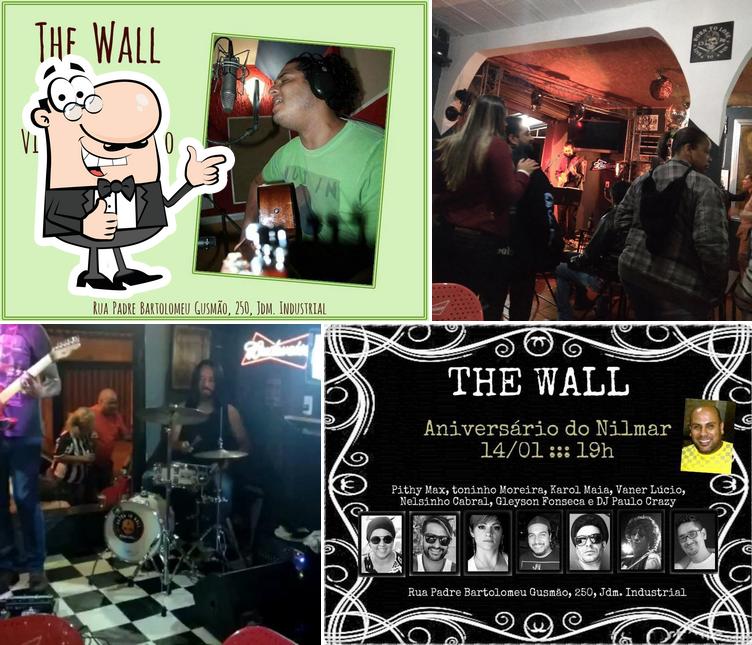 The Wall Pub