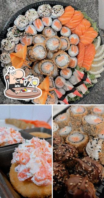 Platos en Osaka Delivery (Rio das Ostras)