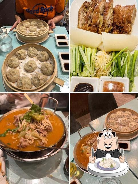 Dumplings à Ravioli Rond