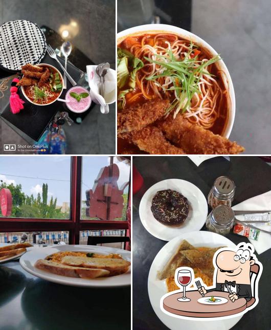 CAFE PETER, Viman Nagar