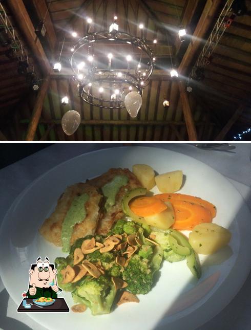 Comida em CaDi Mattone Spazio