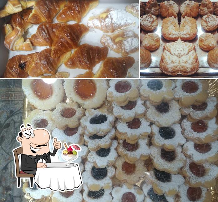 Goditi uno dei dessert