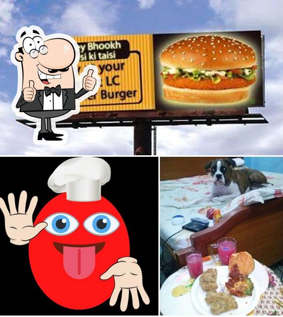 Here's a pic of L.C. Restaurant