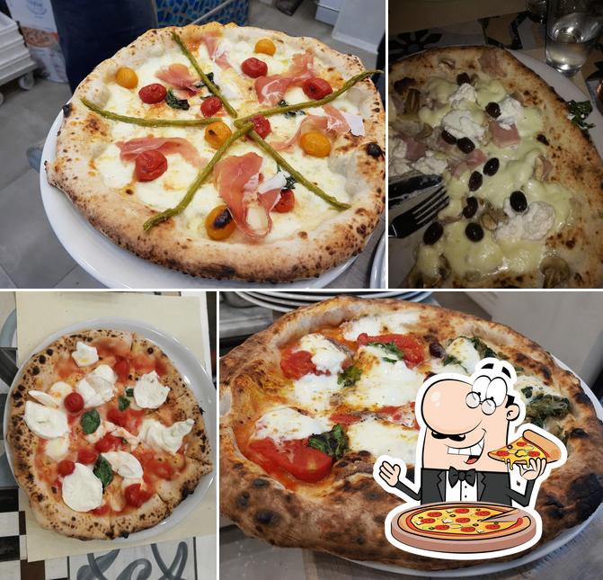 Pizza Italia - Impasti e Cucina
