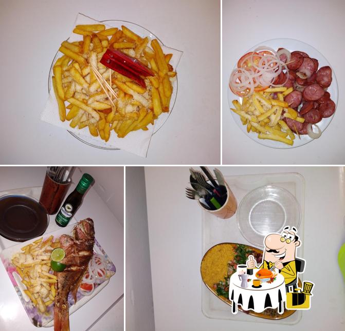 Bar Pedra do Anel Lista PE