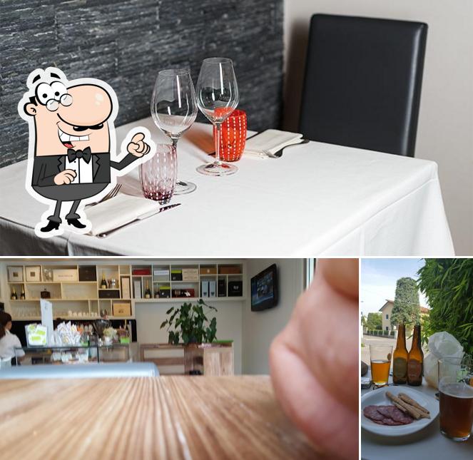 La immagine della interni e birra di Lanzani Bottega & Bistrot