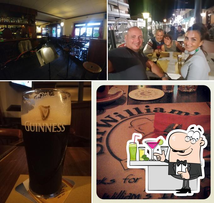 Sir William's Irish Pub