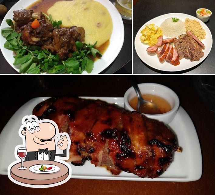 Platos en Bier Prosit