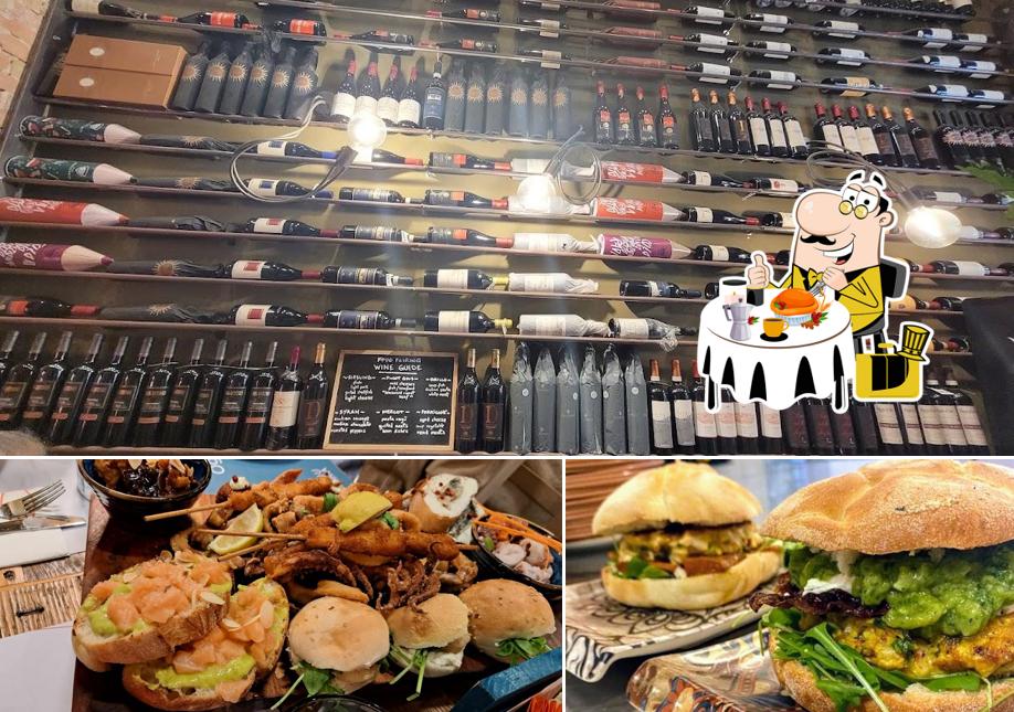 Platti al Ciurma Palermo Maqueda