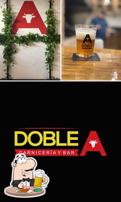 Doble A Carnicería y Bar