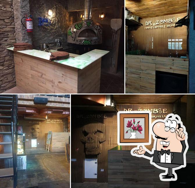 Dr. Zombie - Restaurant and Beyond