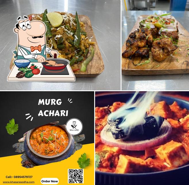 Khasa Rasodha- The kitchen of Royals