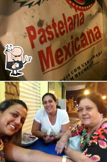 See this image of Pastelaria Mexicana | Santa Terezinha