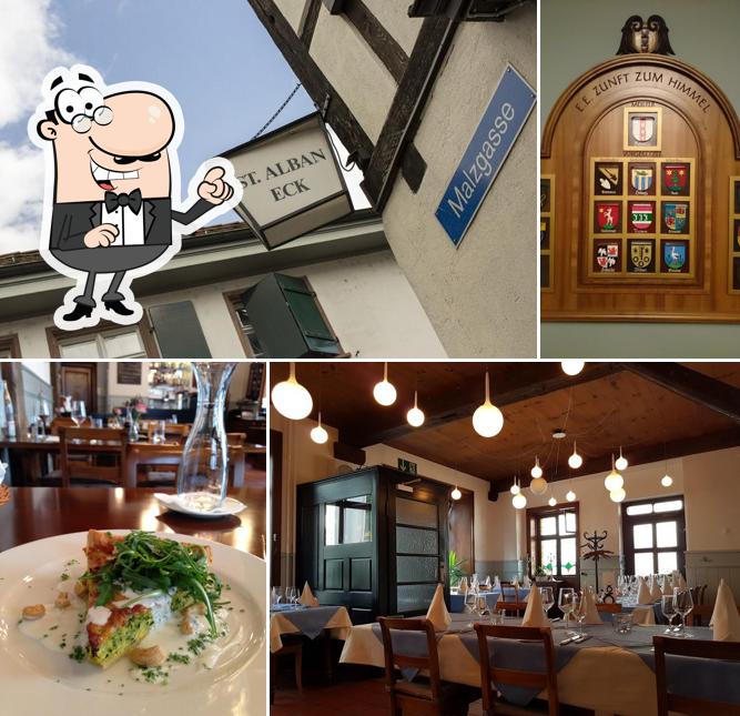 St. Alban Eck