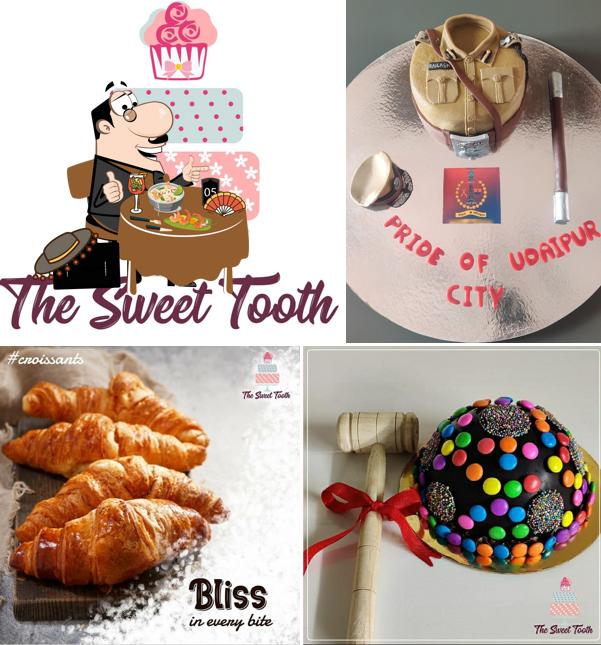 Meals at The Sweet Tooth By Geetika