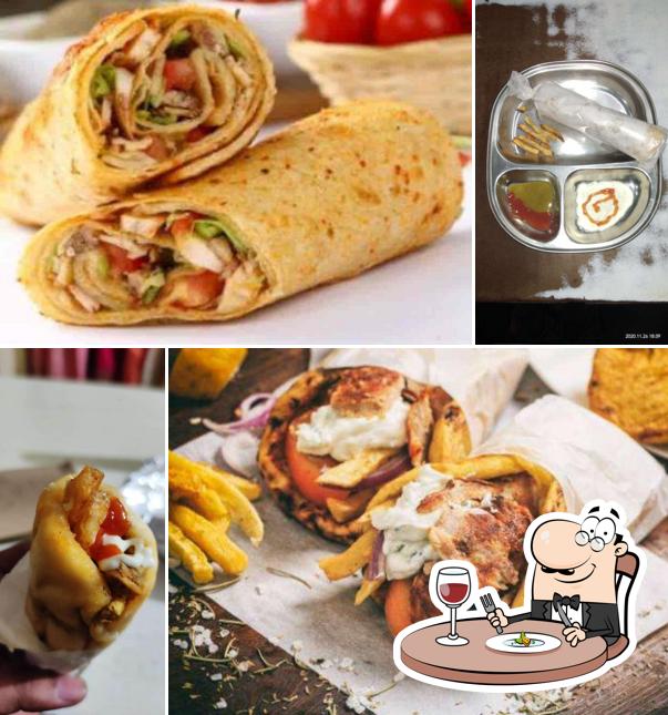 Shawarma King Adil Feel In Saudi