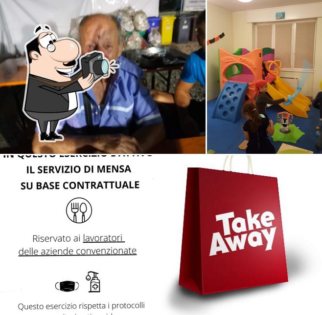 Rondò Bar Tabacchi Ristorante