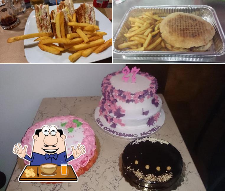 Platti al Meeting Place - Bar, Paninoteca, Ristorante