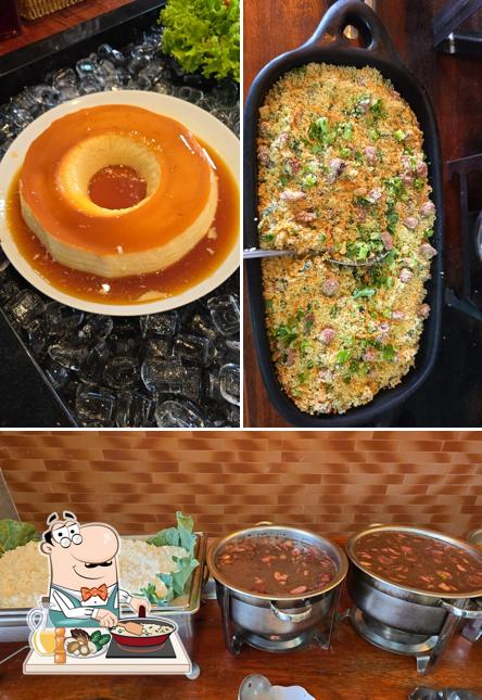 Arroz frito em DOM RESTAURANTE E CHOPERIA