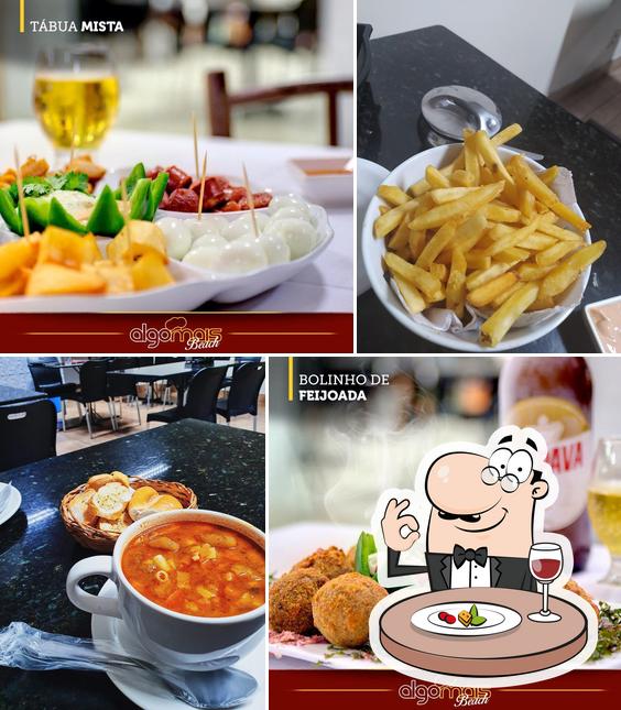 Algo Mais Soparia e Pizzaria