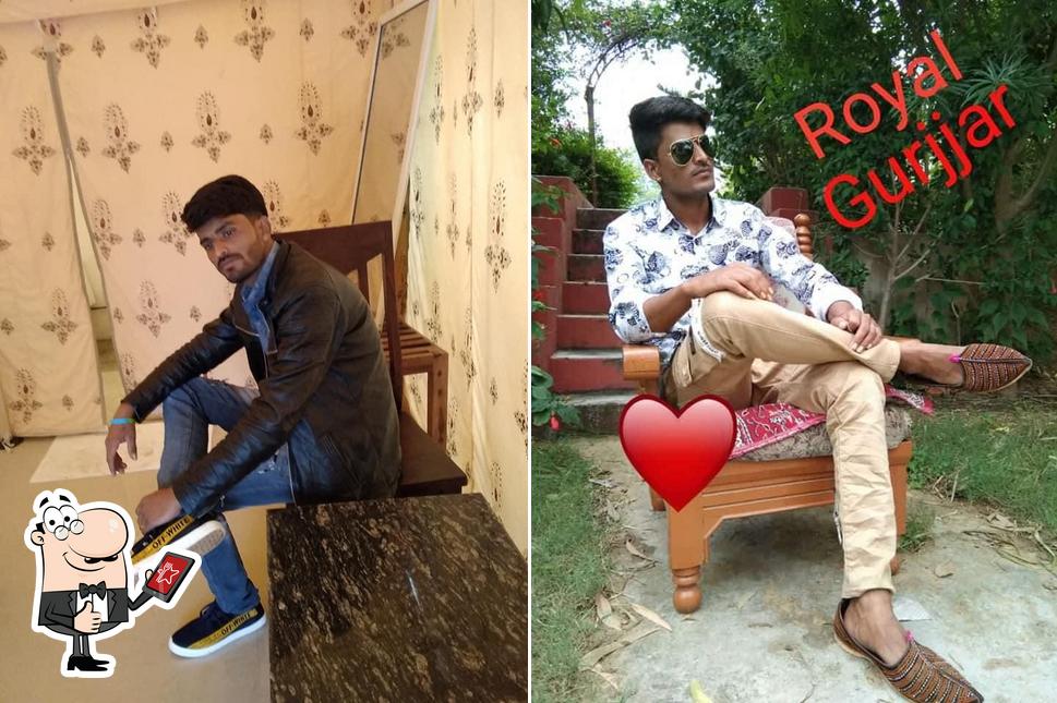 Here's a picture of RISHI VALLEY RESORT