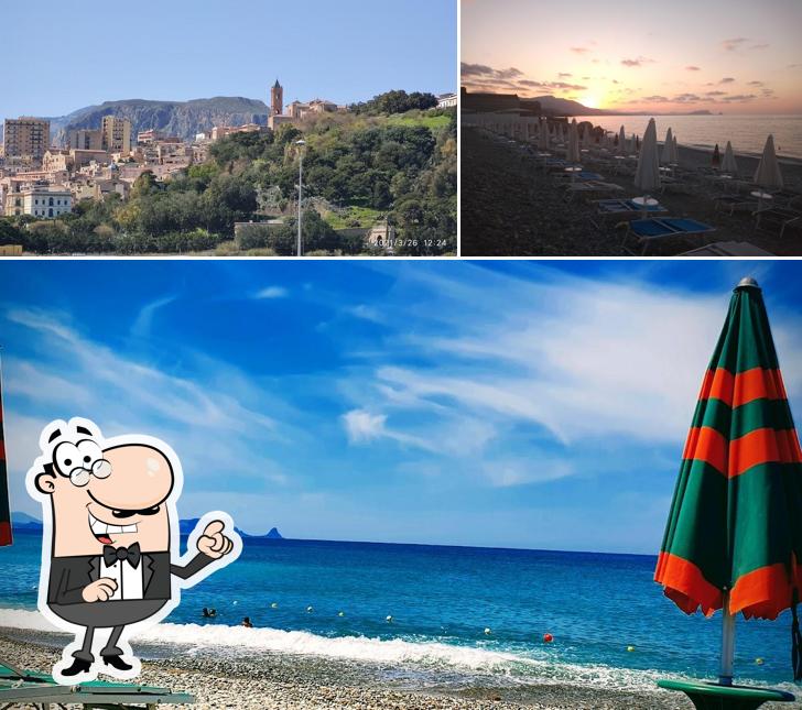 Puoi goderti l'aria fresca dal dehors di Kalokairi