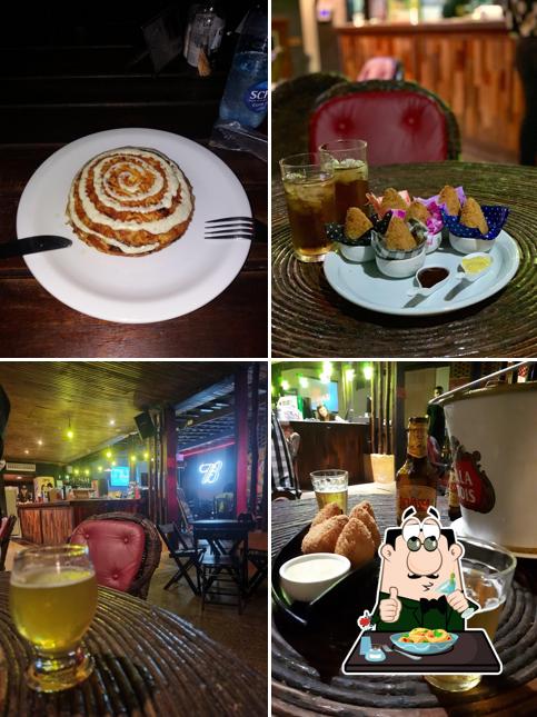 Platos en Bar Los Hermanos - Centro