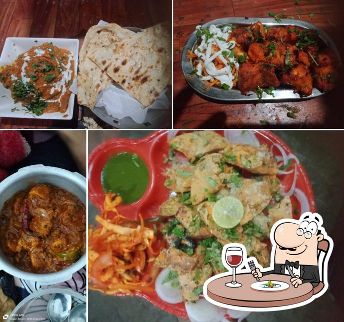 Food at Kabab Streets - Veg & Non Veg Restaurant Chicken Corner In Ropar